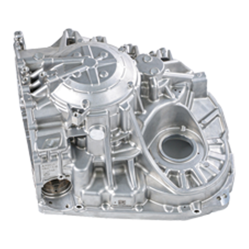 8-аутоматированный трансмиссионный корпус