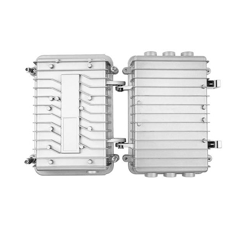 Алюминиевая коммуникационная коробка