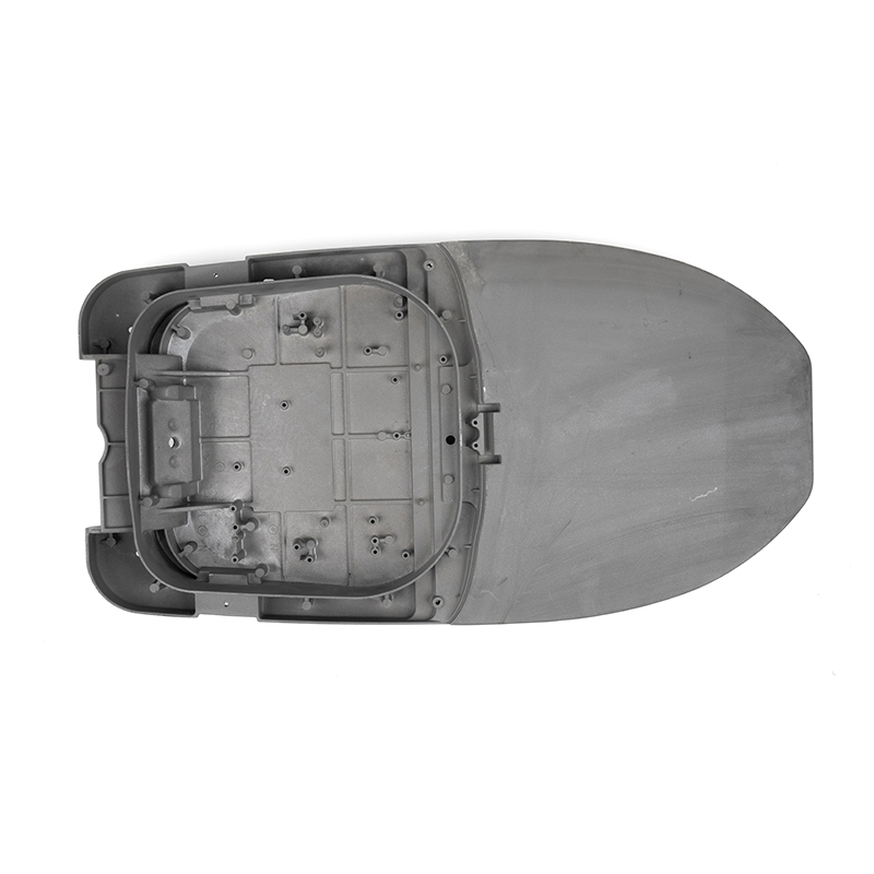 Алюминиевая промышленная лампочка