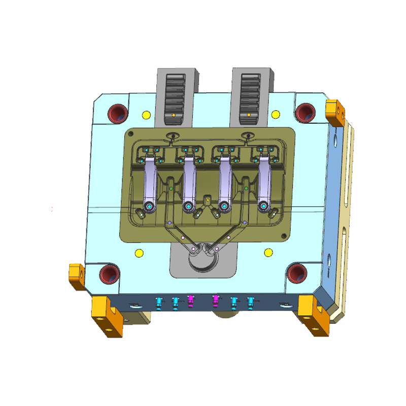 Плесень кронштейна из алюминиевого рук