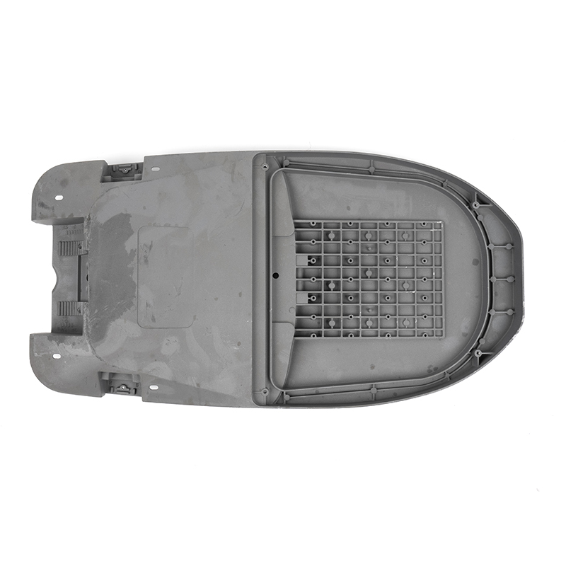 Алюминиевый многопрофильный абажур