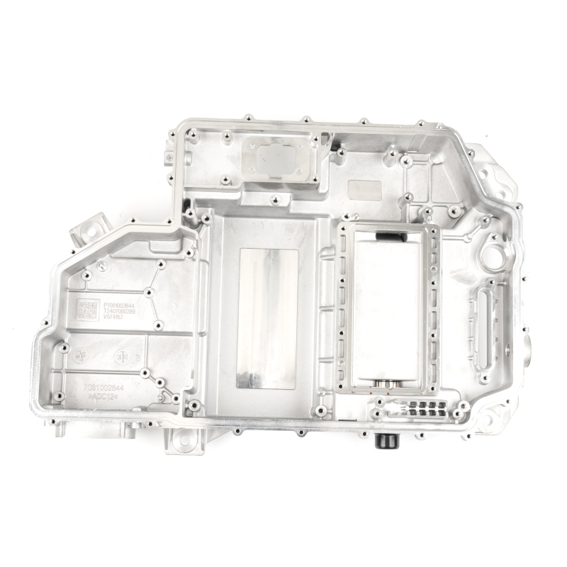 Алюминиевый литья автомобильный радиатор