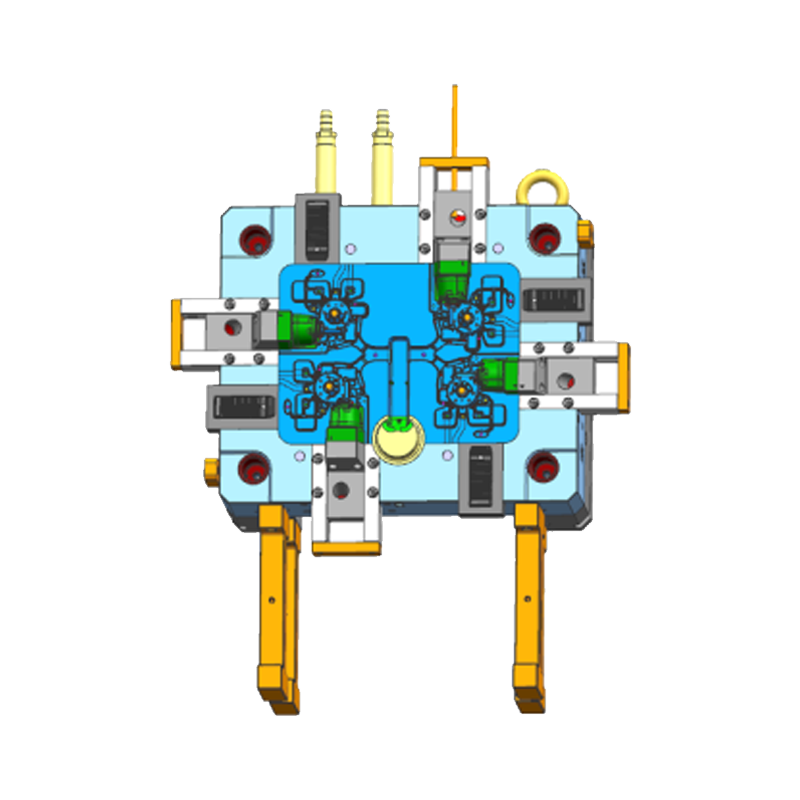 Плесень компонентов OEM -двигателя плесень