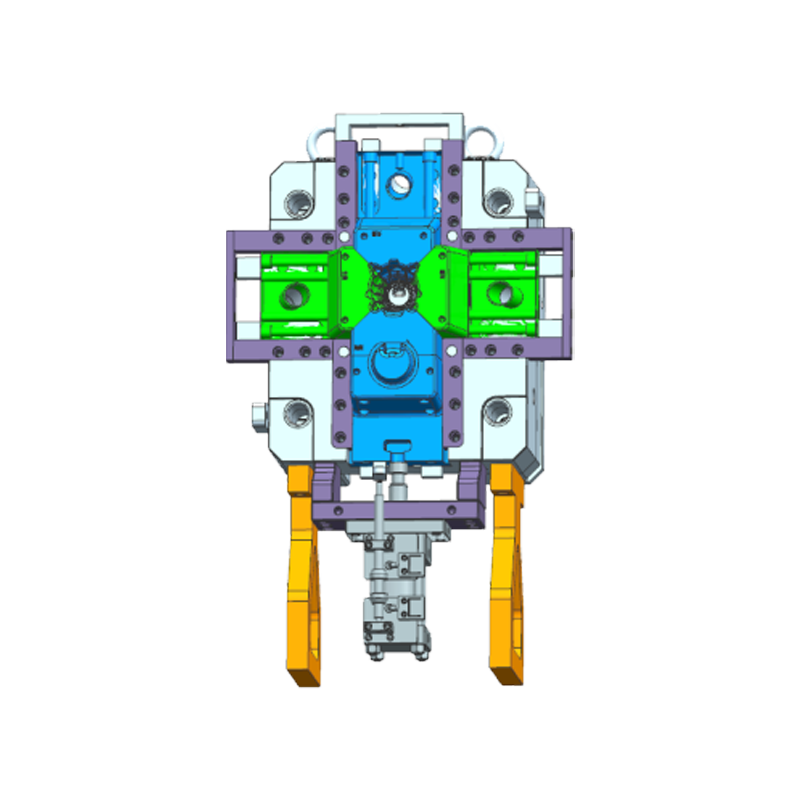 Плесень корпуса алюминиевого двигателя