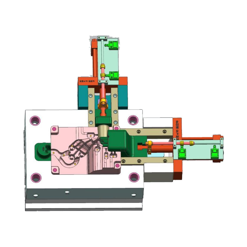Алюминиевые формы кронштейнов