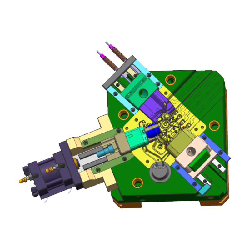 Генератор компонентов плесень