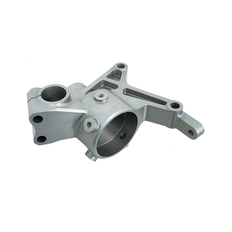 Цинковые сплавные детали промышленного механизма